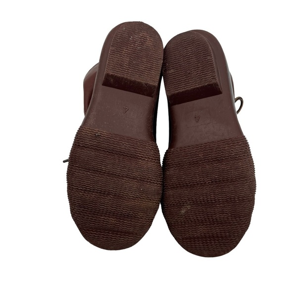 Josmo Blue Rain Snow Duck Boots Size 4 Kid's - Picture 9 of 9